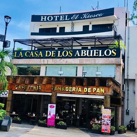 Hotel El Kiosco Acapulco Extérieur photo