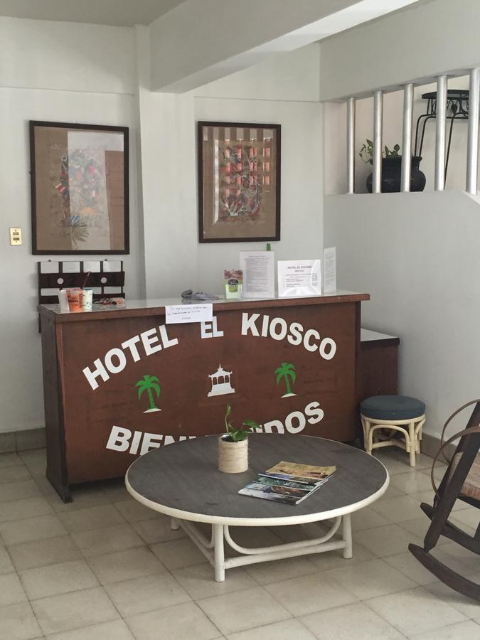 Hotel El Kiosco Acapulco Extérieur photo