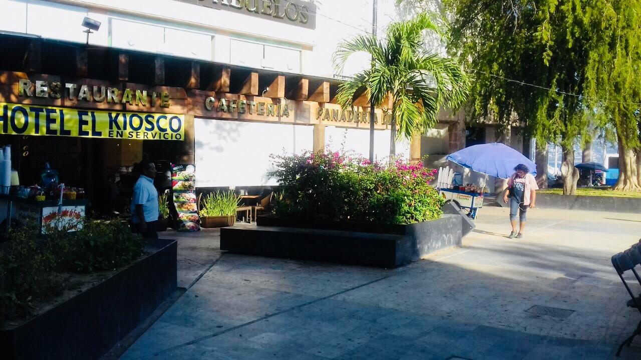 Hotel El Kiosco Acapulco Extérieur photo
