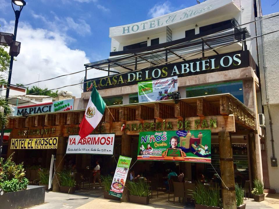 Hotel El Kiosco Acapulco Extérieur photo