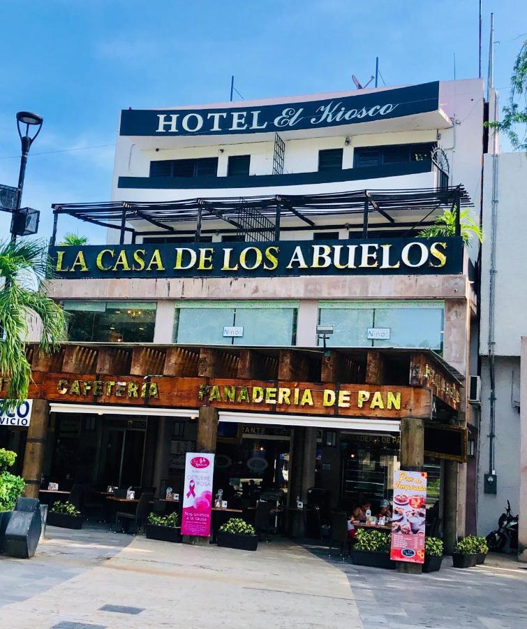 Hotel El Kiosco Acapulco Extérieur photo