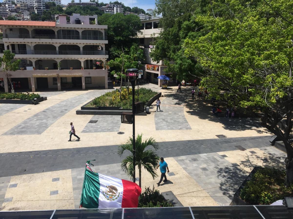 Hotel El Kiosco Acapulco Extérieur photo