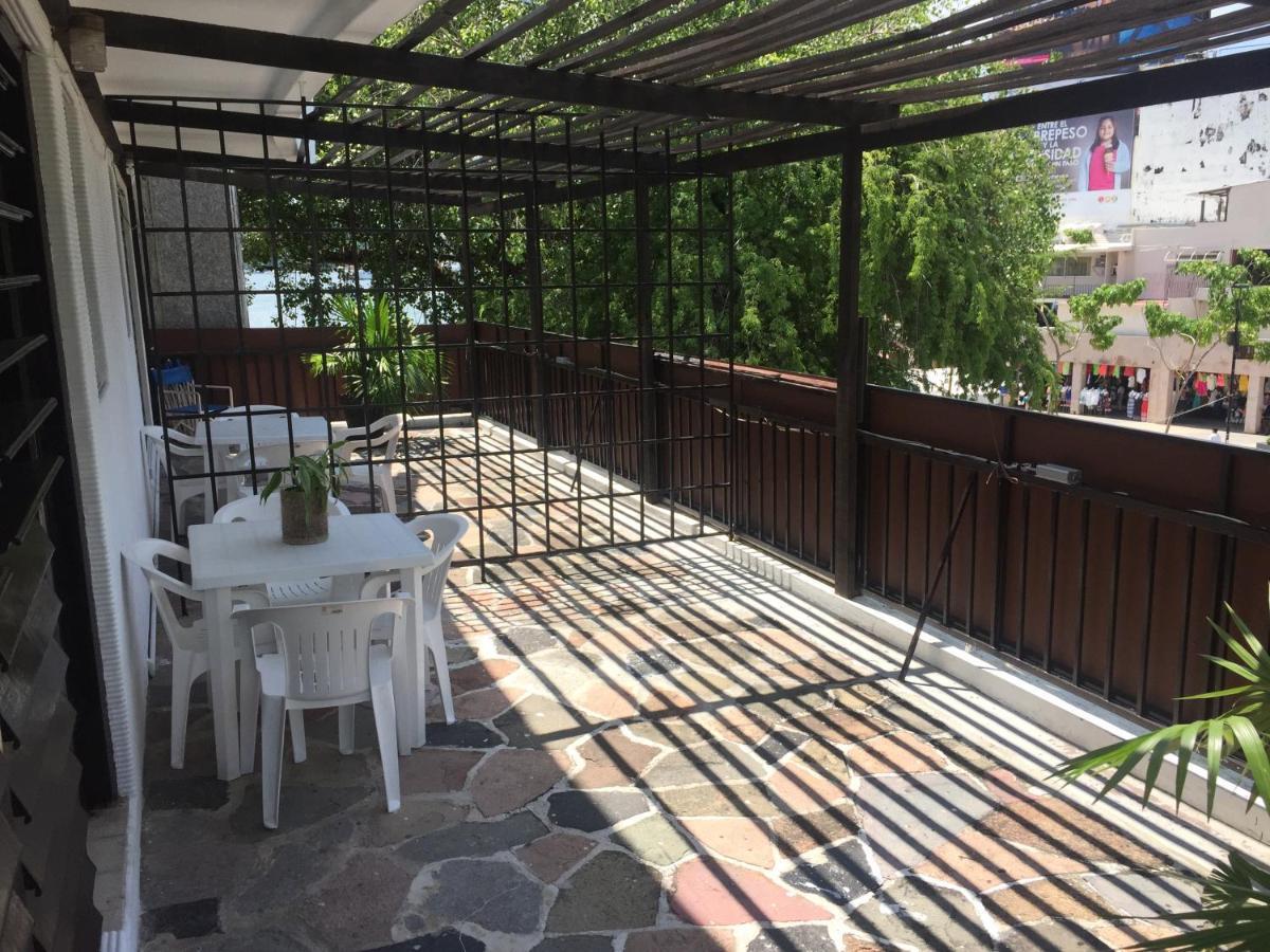 Hotel El Kiosco Acapulco Extérieur photo